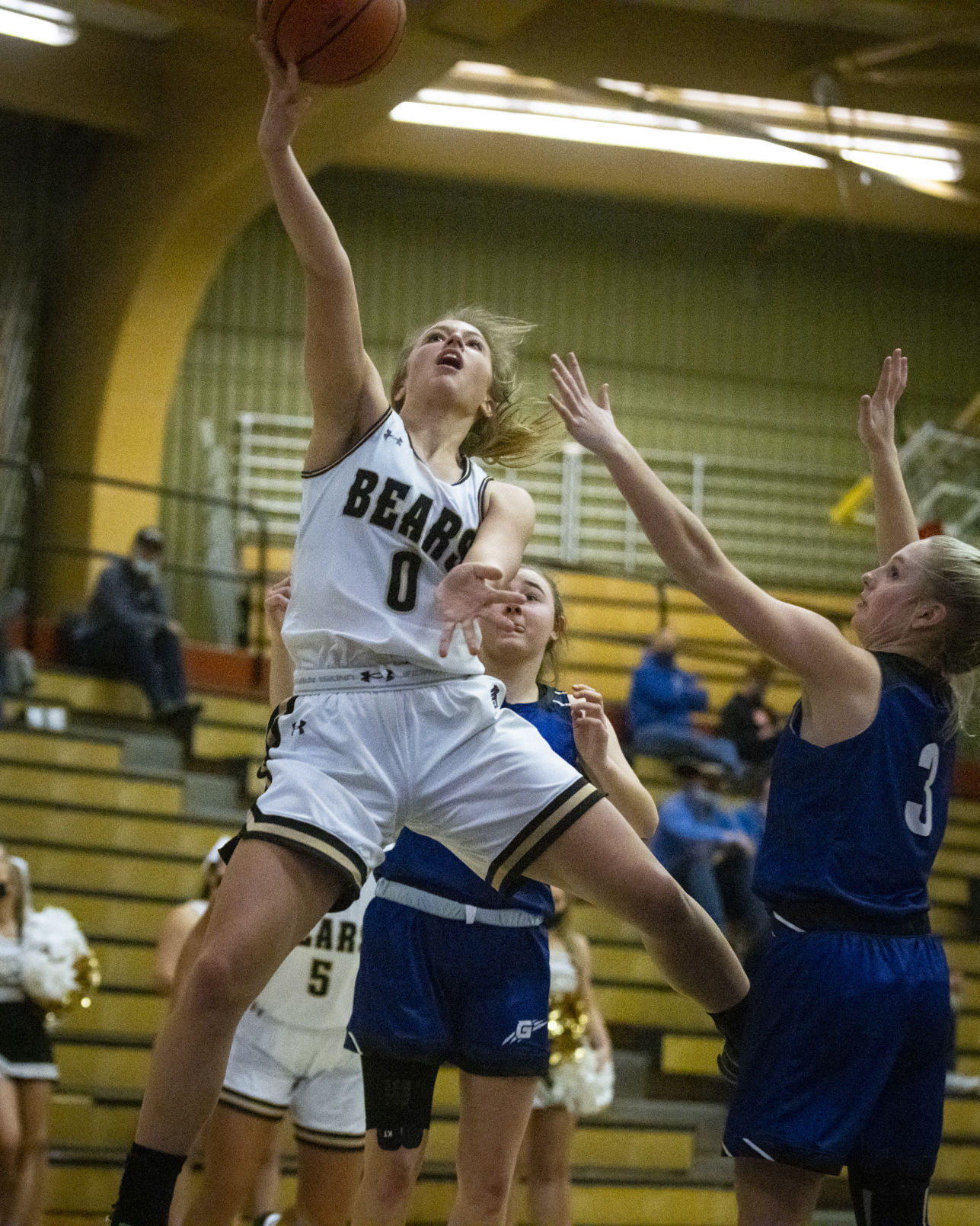 Billings West vs. Bozeman Gallatin